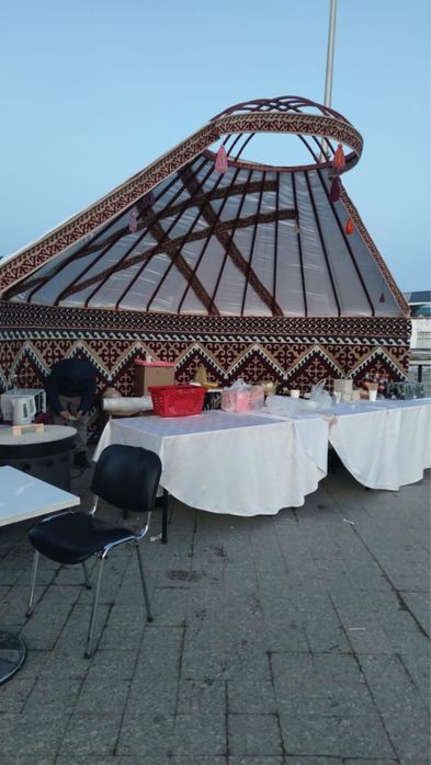 ПОЛУЮРТЫ, железные, многофункциональные