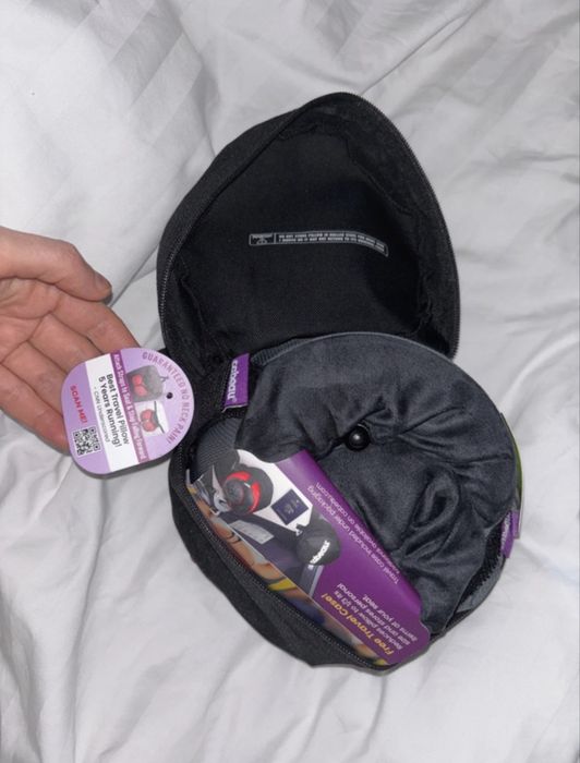 Perna gat pentru calatorie- Cabeau Evolution S3