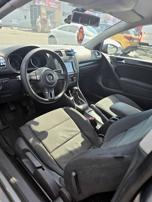 Golf 6 1.4 TSI ( 122 cp) 2009