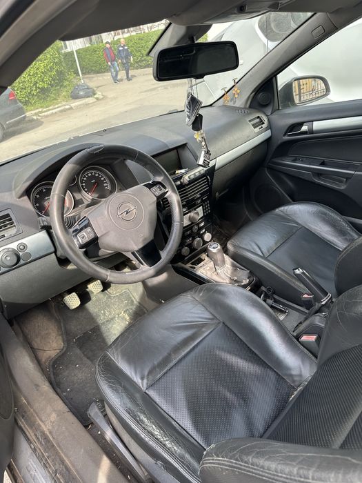 Vand opel astra h gtc