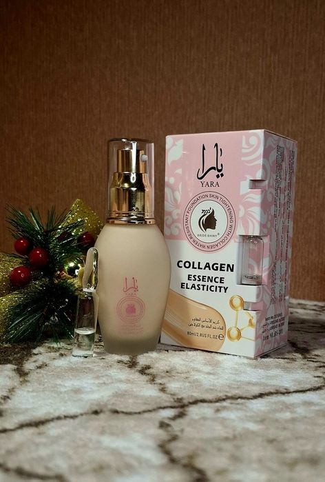 Тональный крем для лица