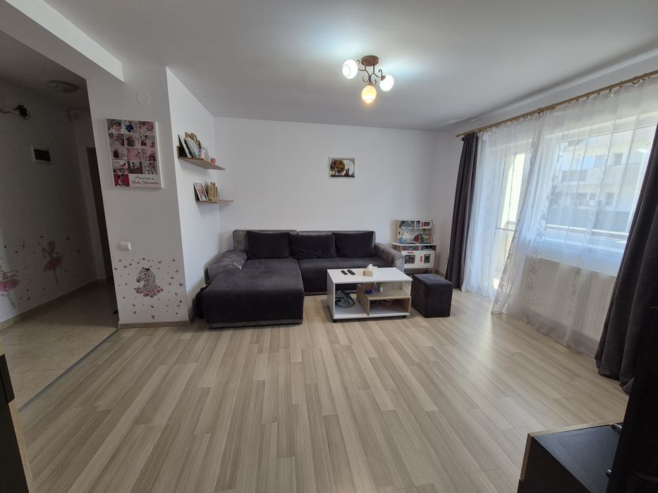 Apartament 2 cam cu gradina