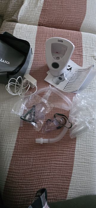 Nebulizator Laica aparat aerosoli