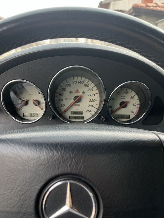 Mercedes-Benz SLK200 R170 - Перфектна!