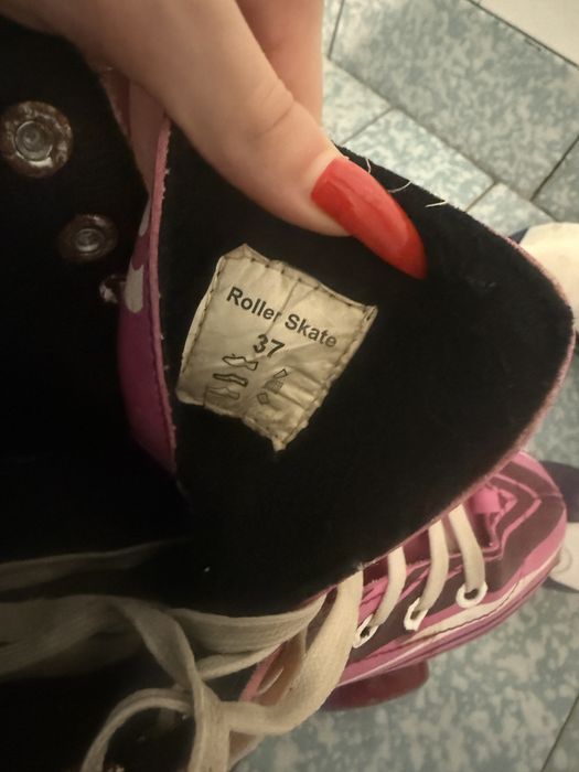 Кънки soy luna използвани