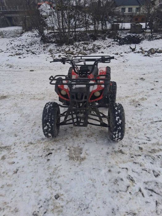 Vand atv  110 cc