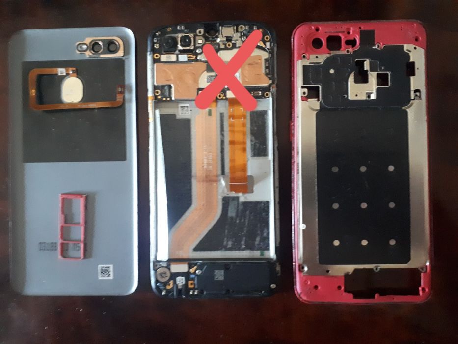 Продам OPPO A5S по запчастям