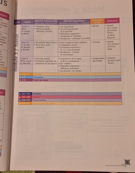 Belleville 3 Livre de l'eleve (manual limba franceză)