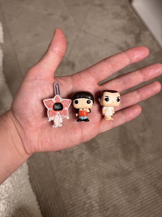 Игрушки Stranger Things