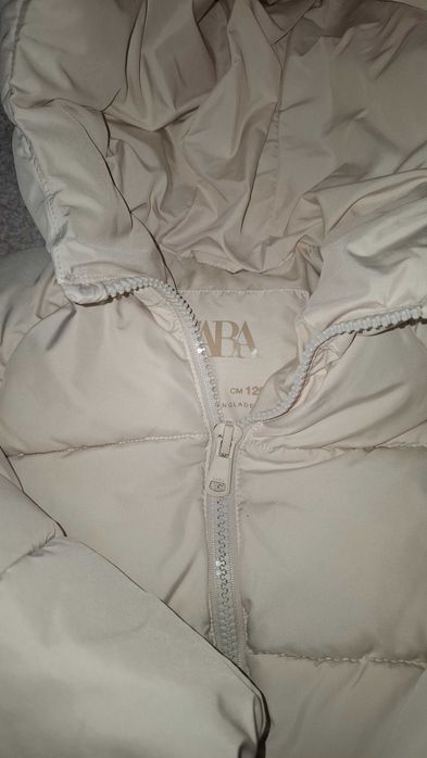 Детссо зимво яке Zara 120см
