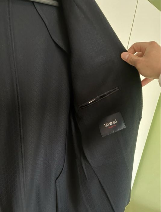 Sacou Suvari Barbati