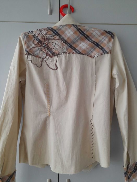 Рубашка для смелых