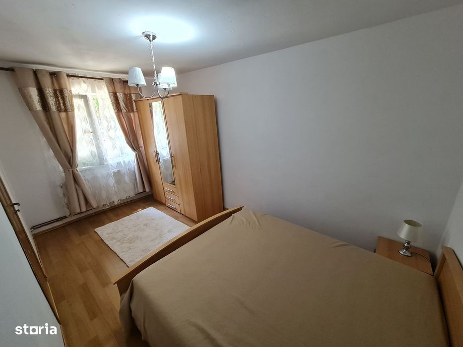 Inchiriez ap.2 camere FORTUNA Modern, Spatios!et.1,Termoteca,Parcare