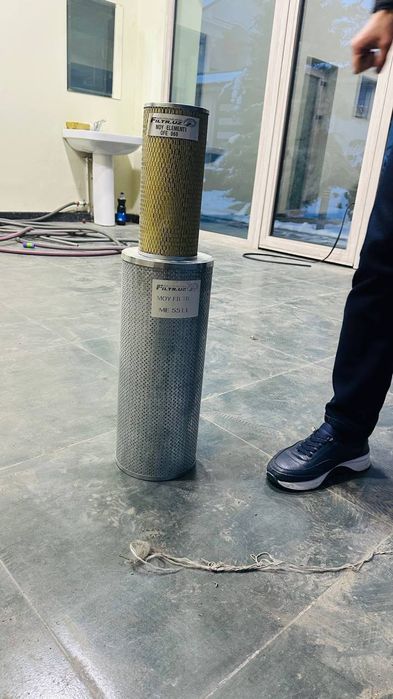 Фильтр масляный на фура