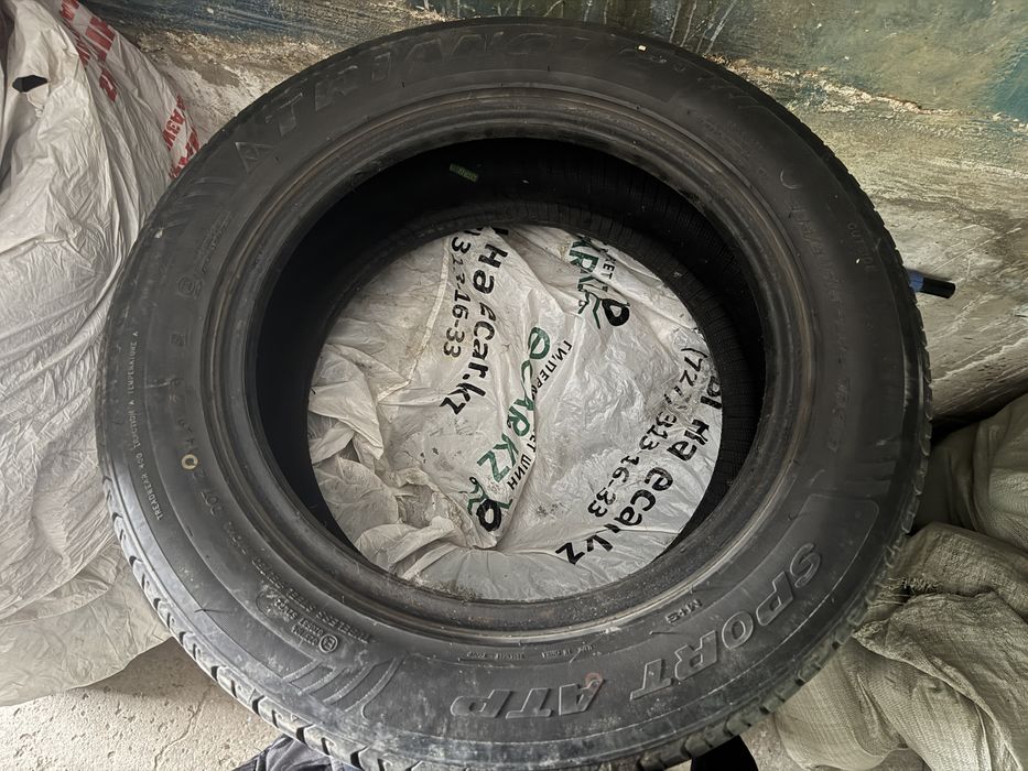 Шины летние на р 16