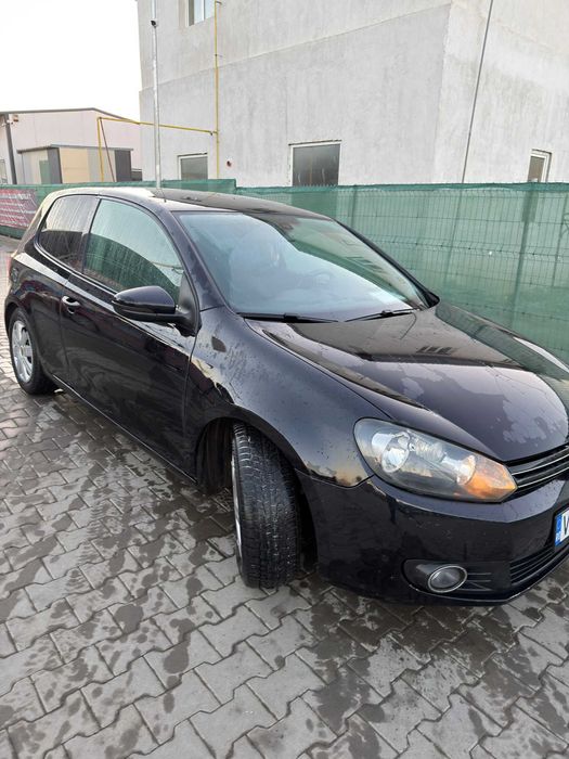 VW GOLF 6 || 1.4 TSI