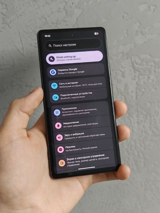 Google Pixel 7 A