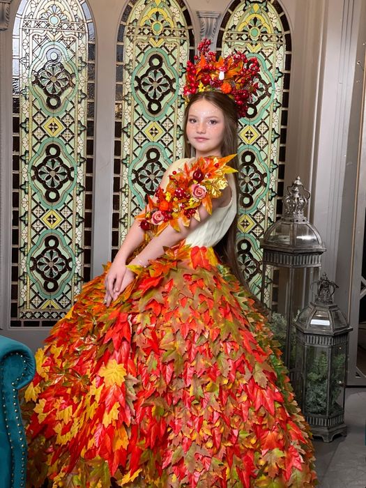 Сдам в аренду Детское платье для  бала