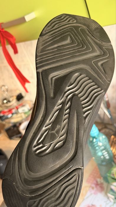 Puma Softride Enzo Evo – negri – aproape noi – foarte confortabili