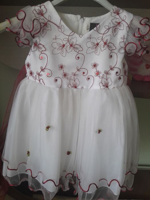 Rochite elegante, 6 luni, 6-12 luni, 12 luni