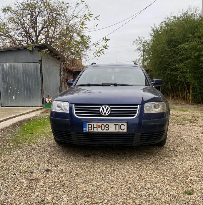 Volkswagen Passat VW Passat, 2003
