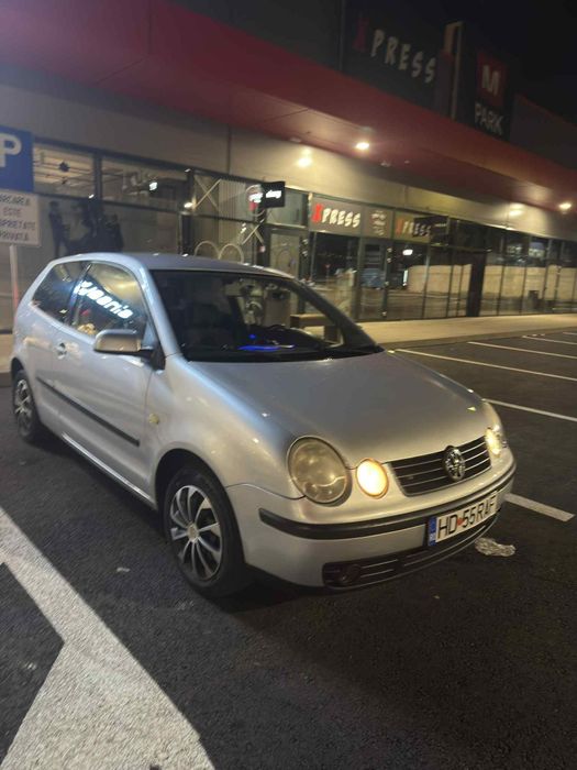 Vw polo 1.4 tdi 2003