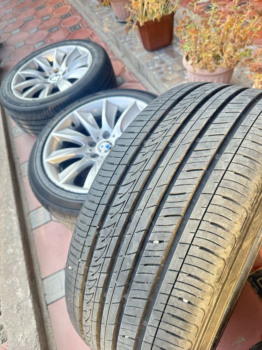 Колеса от БМВ R18