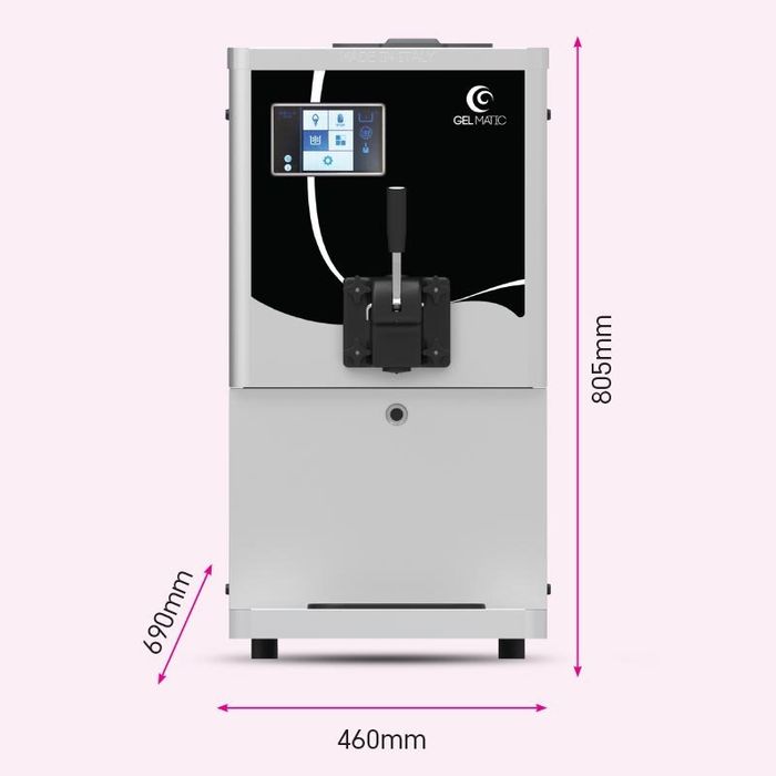Фризеры для мягкого мороженого GelMatic — напрямую от производителя
А