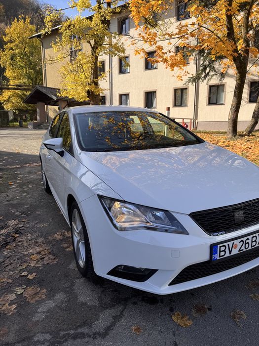 SEAT Leon 2016 — imagine 2