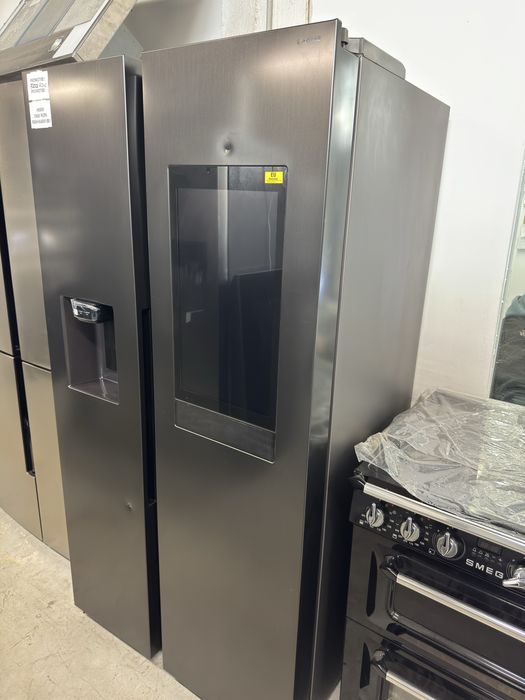 !!PROMOTIE!! Frigider Side-by-Side Samsung RS6HA8891B1