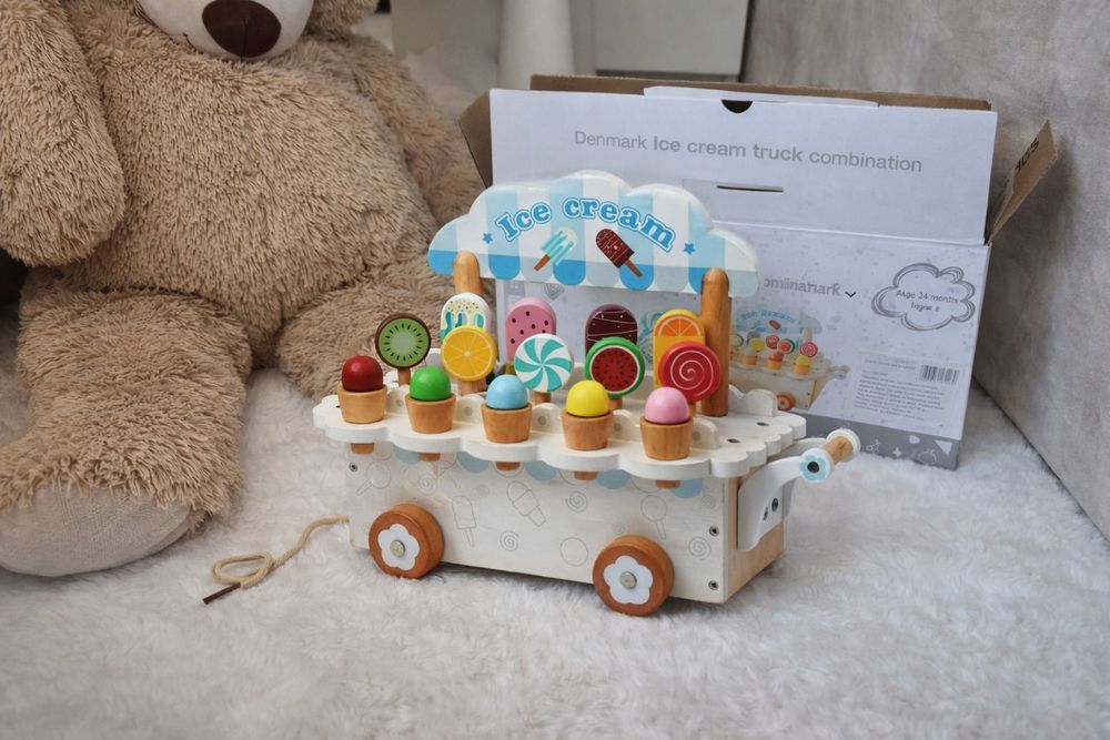 Joc de Rol Stand de Inghetata