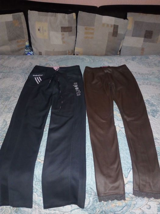 Штанишки для подростков девочек