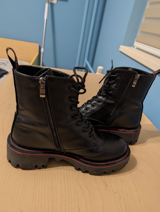 ЗИМНИ БОТИ от екокожа