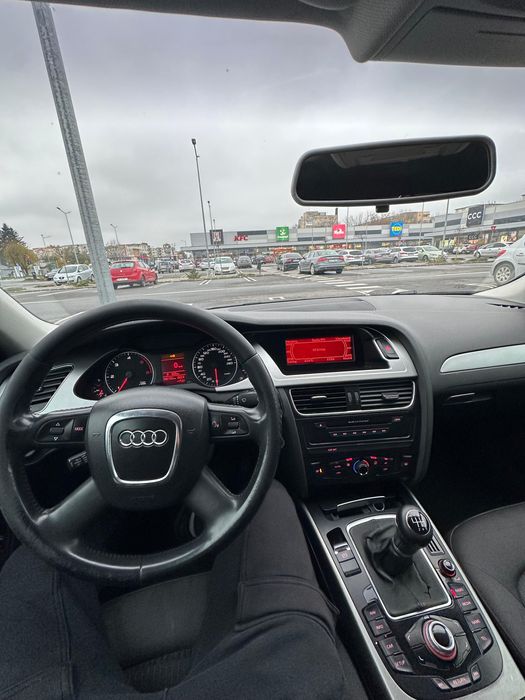 Vand audi a4 b8 an 2009