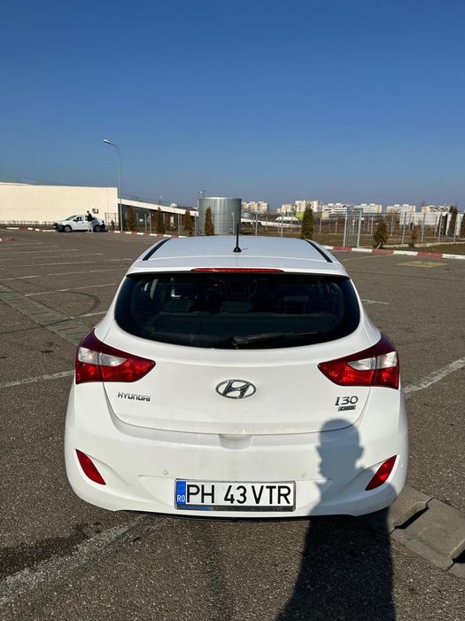Hyundai i30 1.4 CRDi Diesel – 90 CP – Întreținută, distribuție nouă