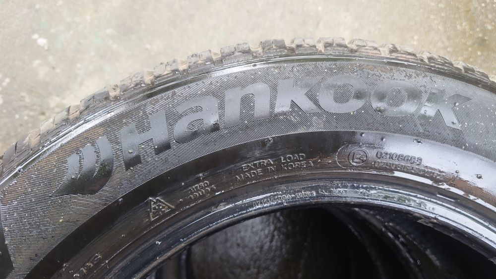 Гуми всесезонни Hankook Kinergy 4S2 16/215/60
