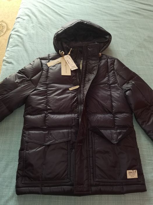 Промо пухено мъжко яке