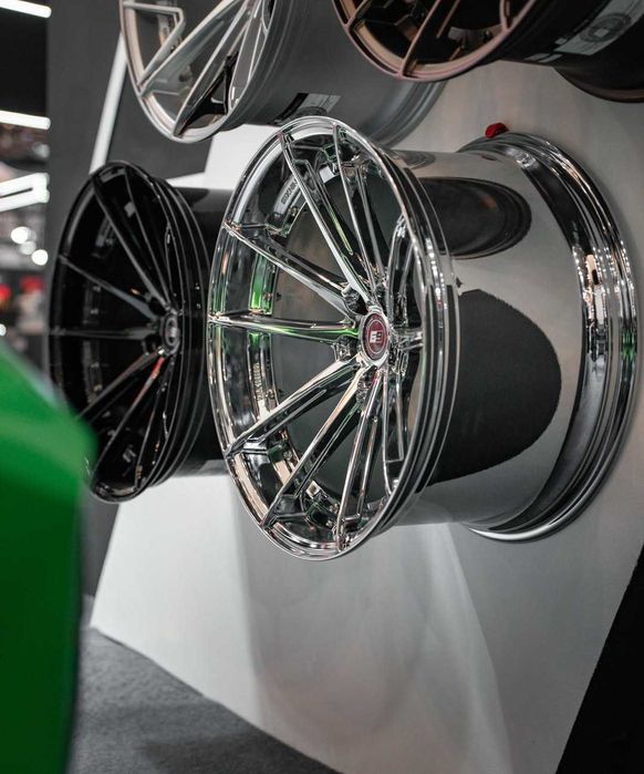 Jante concave semiforjate SixNine / R20 / R21 / R22