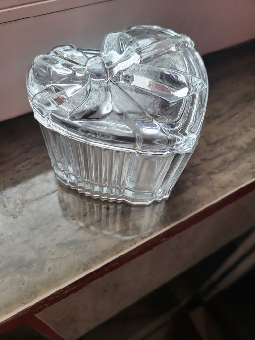 Bomboniere din sticla