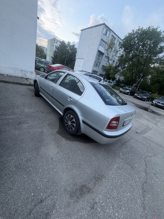 Skoda Octavia, 2007 - Diesel 1,9 TDI,