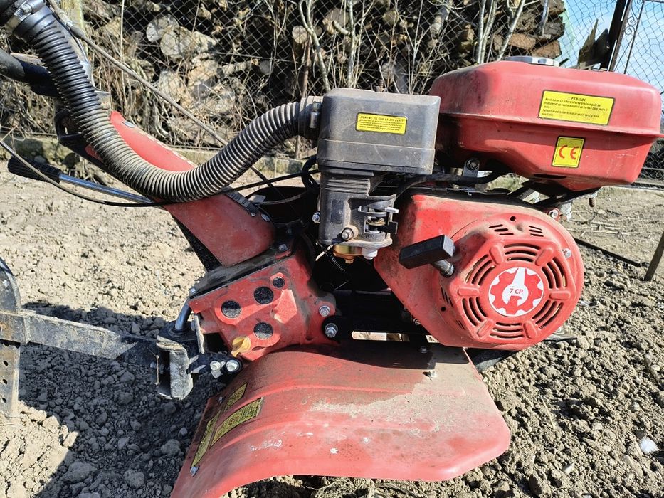 De vânzare motocultor Rotakt 7 CP