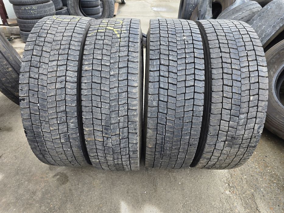Anvelope de tractiune 315-80r22.5 Pirelli
