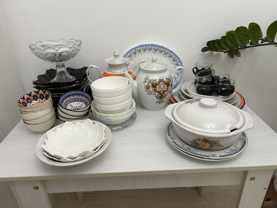 Продам посуду б/у