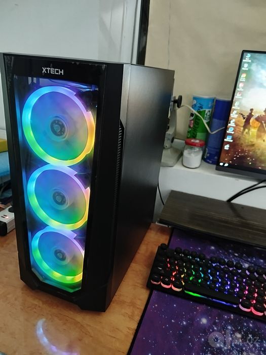Продается компьютер игровой