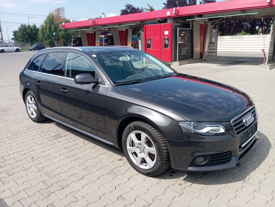 AUDI A4 Avant 2011 — imagine 2