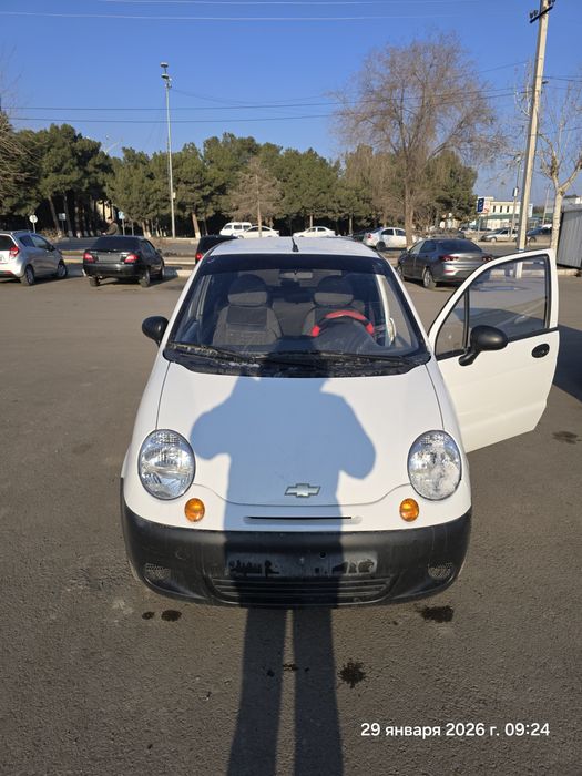 Ijara matiz mashinasi beriladi