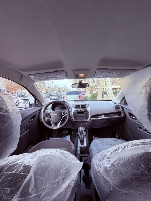 Chevrolet Cobalt 2025