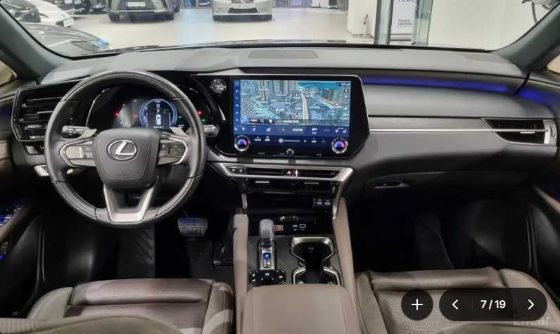 Lexus RX350h Premium
