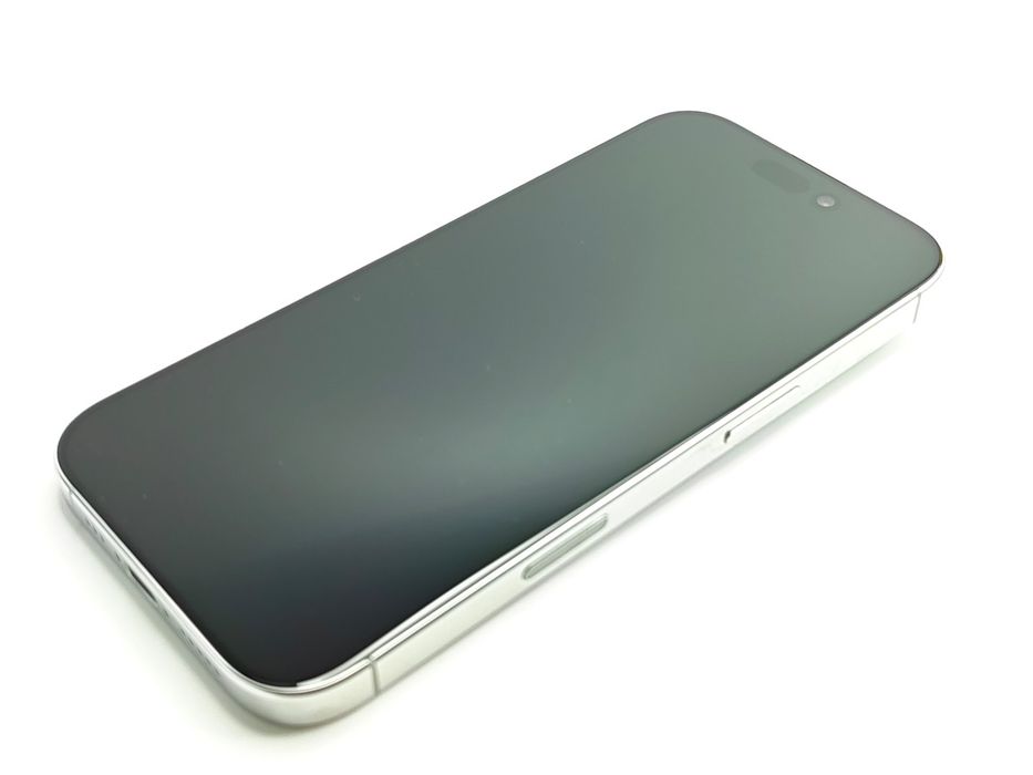 Apple iPhone 16 Pro 256GB White Titanium, Garantie 24 luni | #R96969