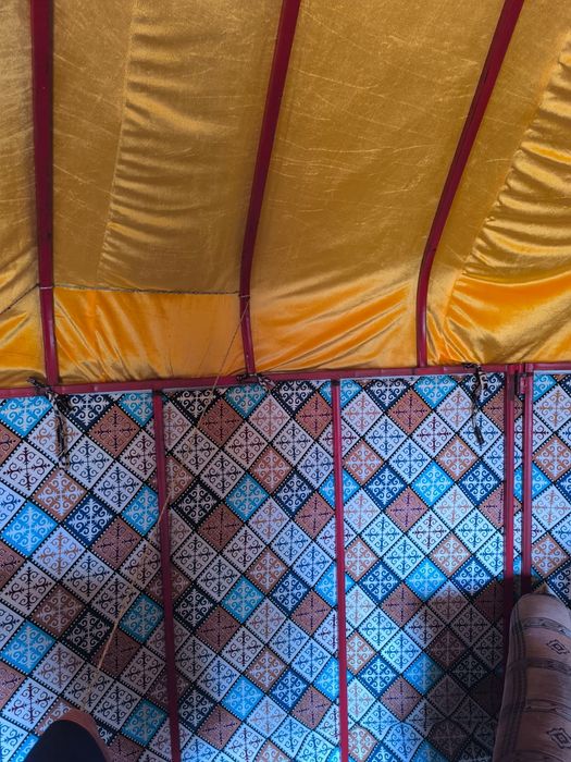 Продам Юрту 5канат